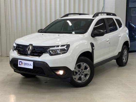 RENAULT DUSTER 1.6 16V SCE FLEX INTENSE MANUAL